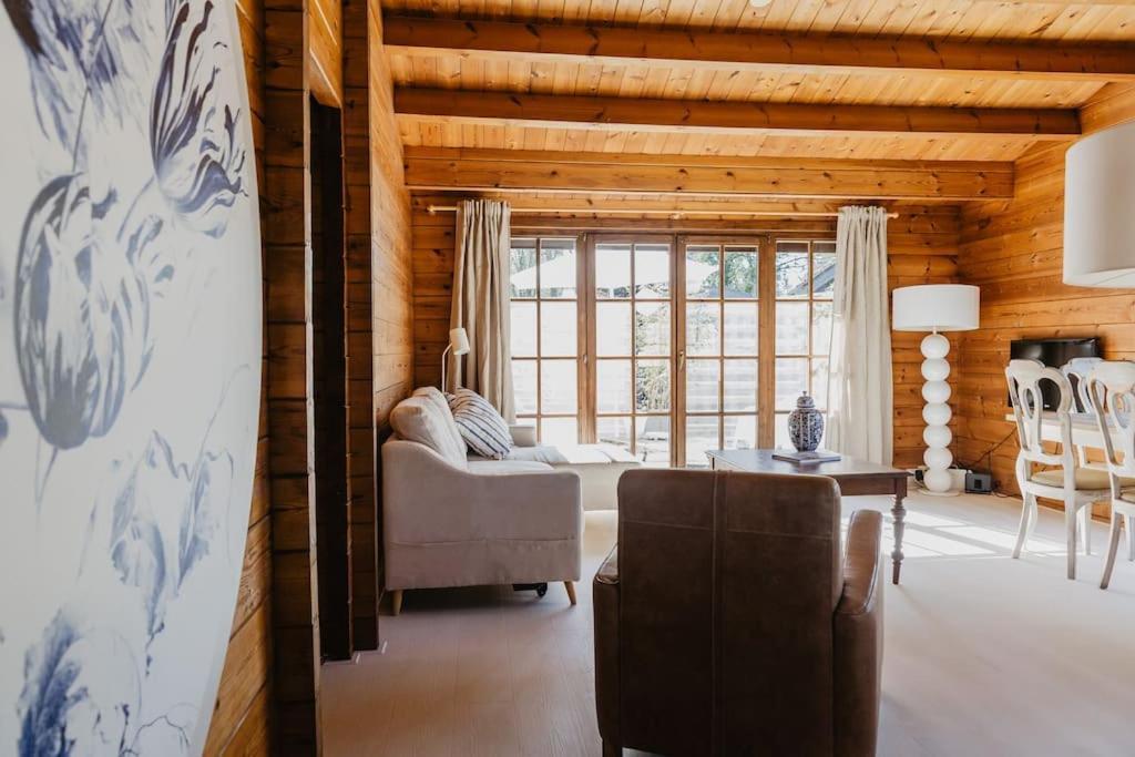 Holland Holiday Home Эрмело Экстерьер фото