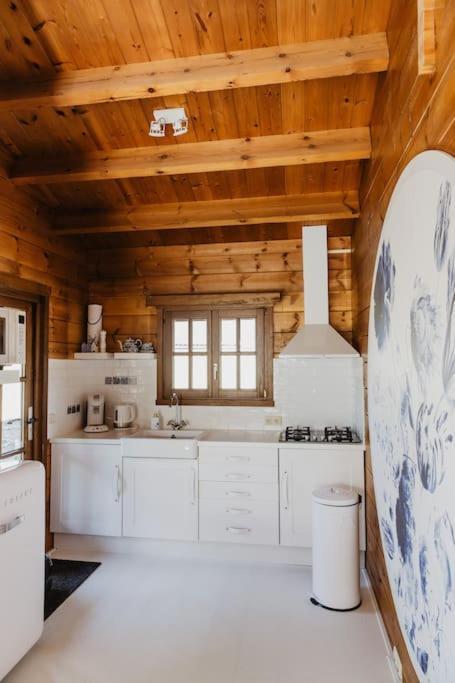 Holland Holiday Home Эрмело Экстерьер фото